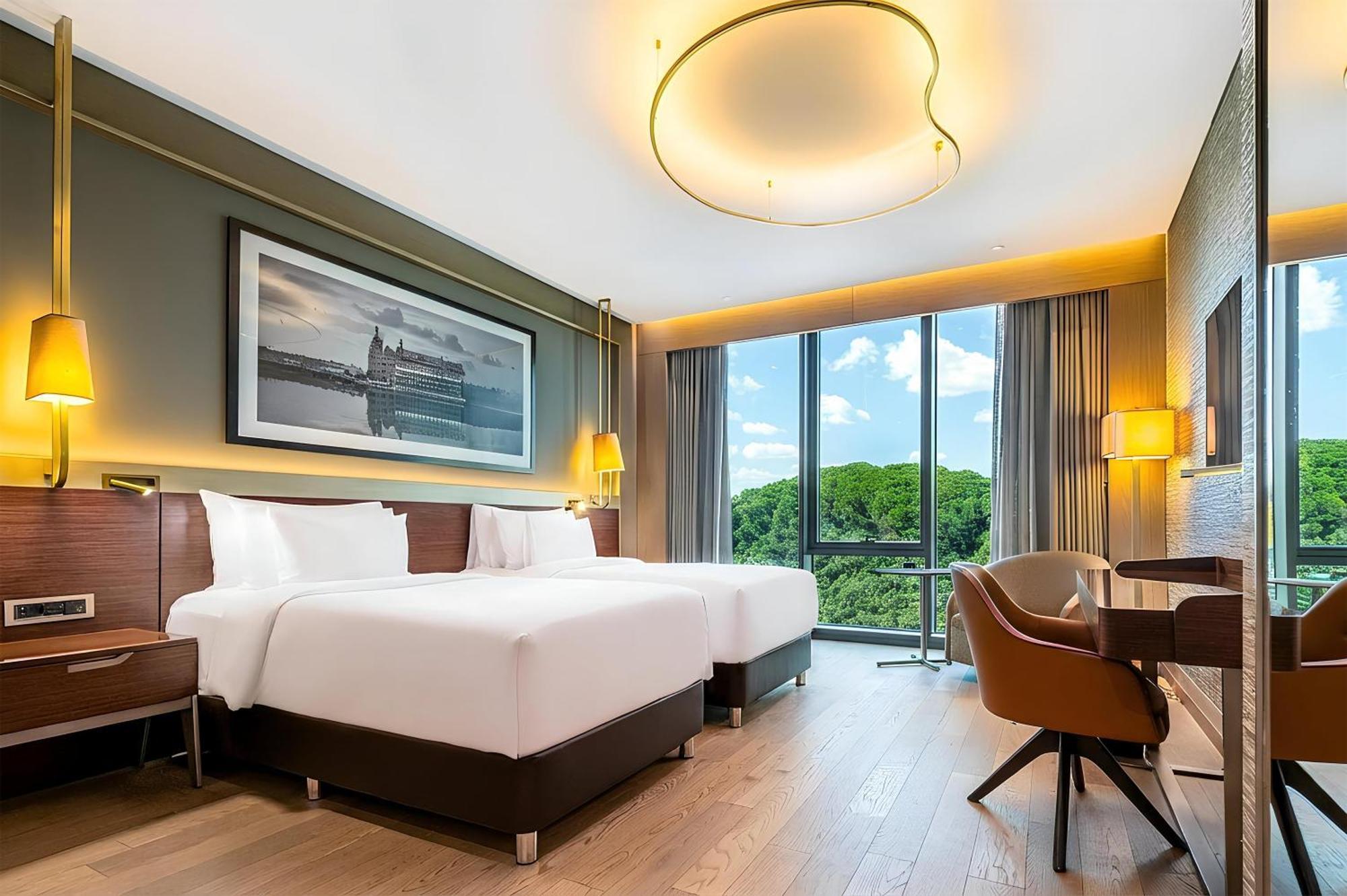 Radisson Collection Hotel, Vadistanbul — Fotoğraflar 2